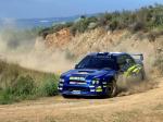 Subaru Impreza WRC 2002 года